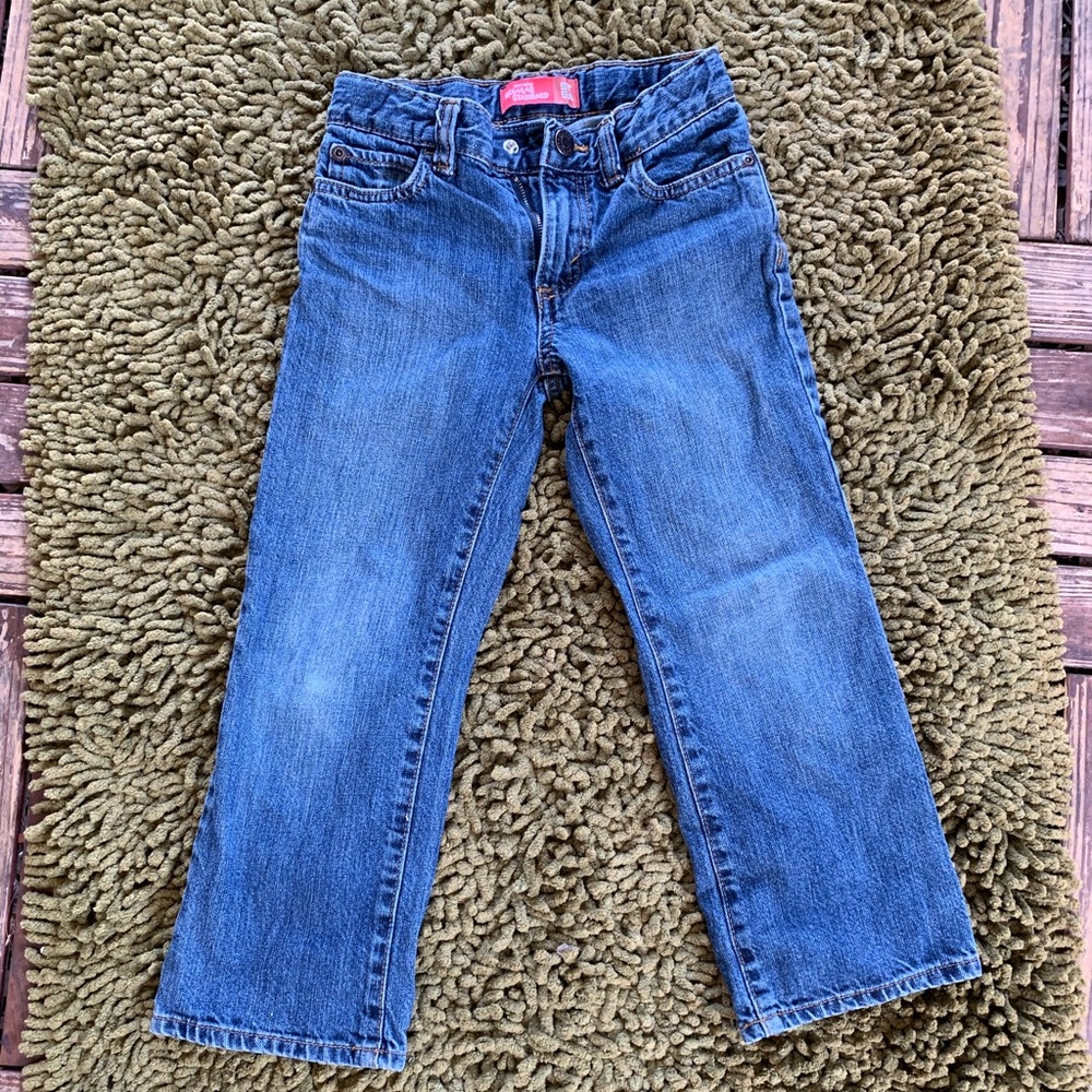 Old navy toddler jeans